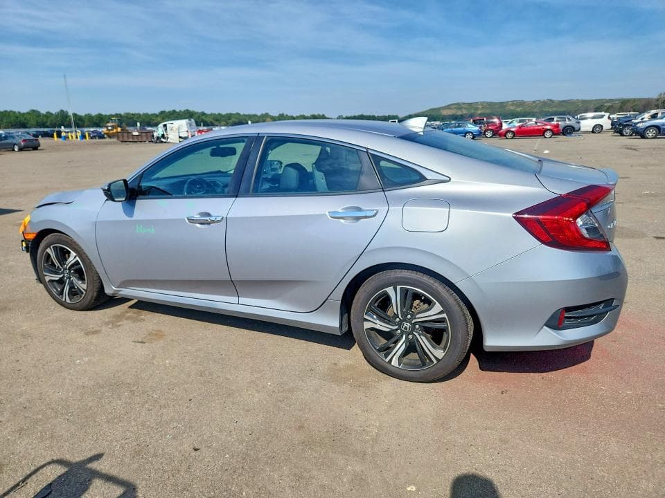 2017 HONDA CIVIC TOURING 2