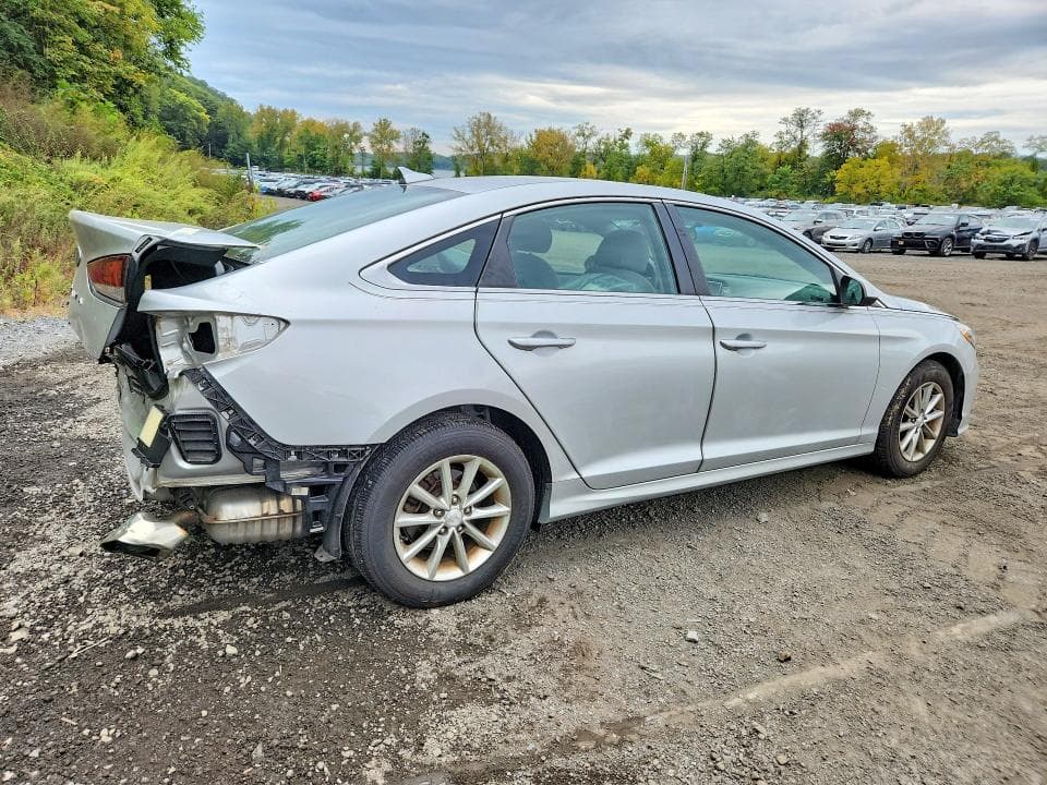 2019 HYUNDAI SONATA SE 3