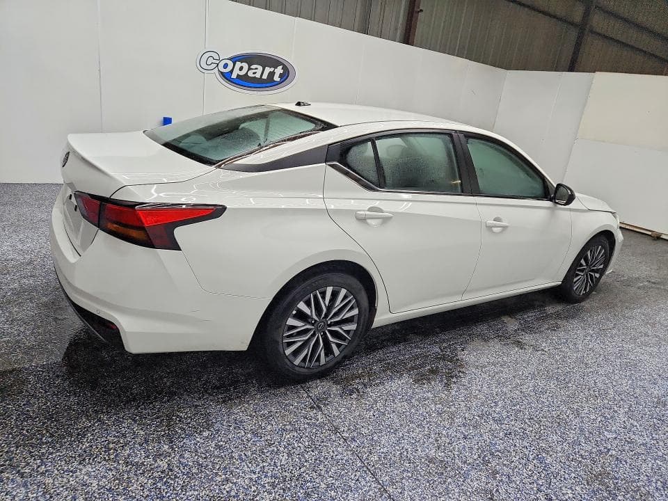 2026 NISSAN ALTIMA SV 3
