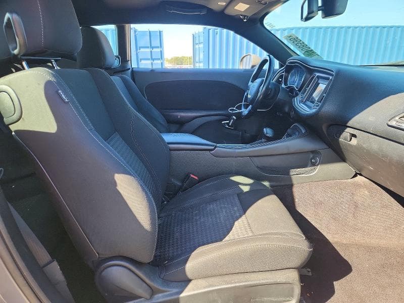 2018 DODGE CHALLENGER SXT 10