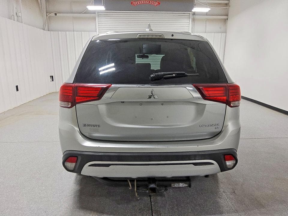 2019 MITSUBISHI OUTLANDER SE 6