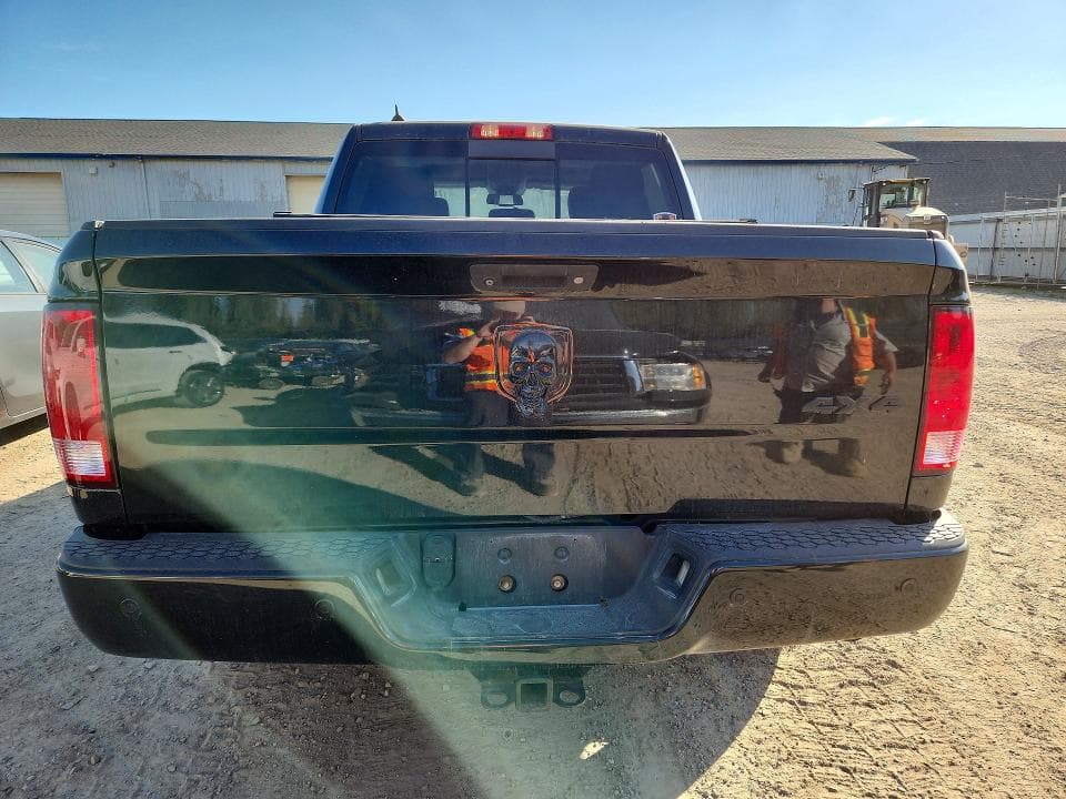 2018 RAM 1500 SLT 6