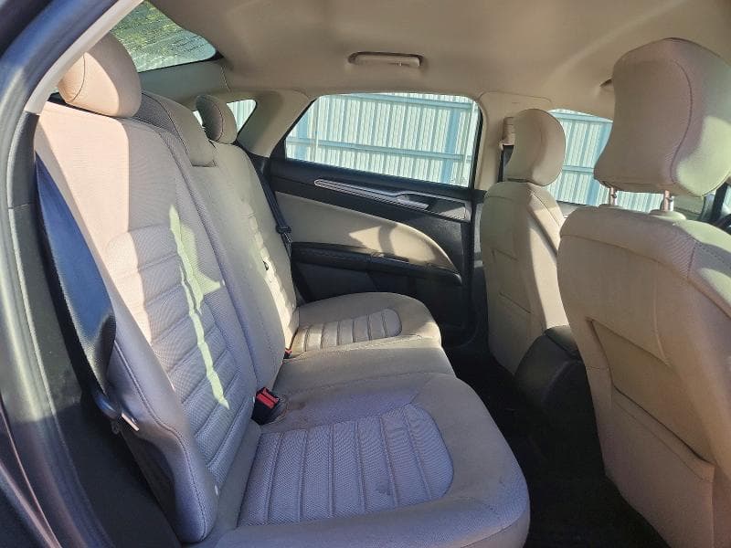 2019 FORD FUSION S 10