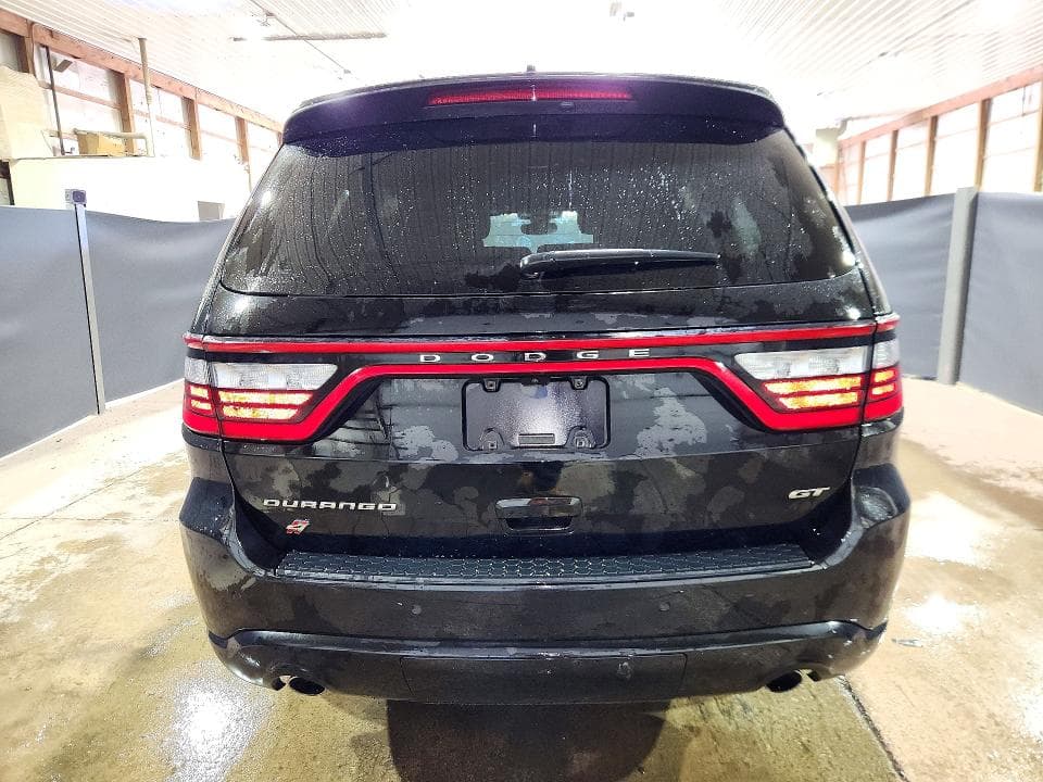 2025 DODGE DURANGO GT 6