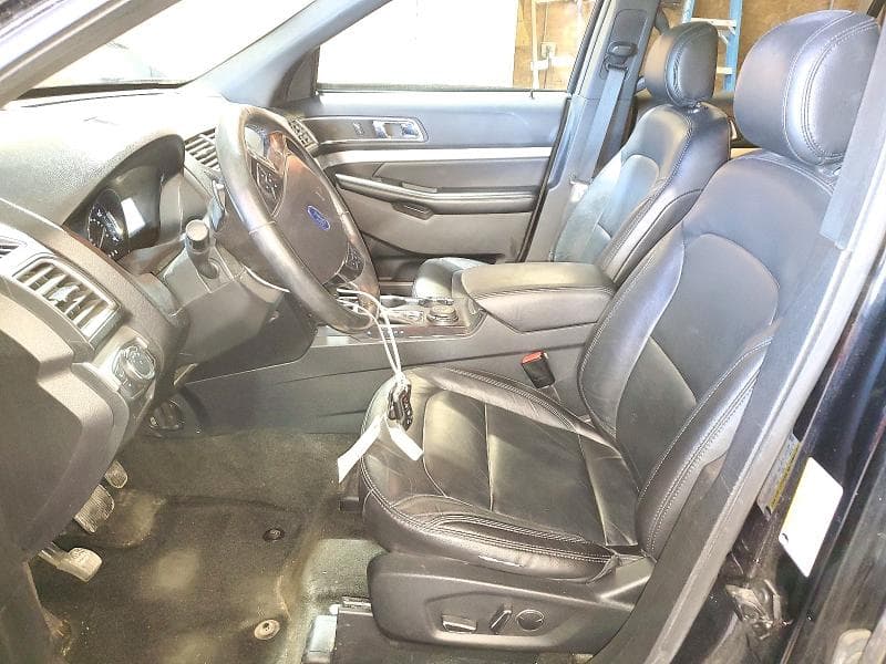2017 FORD EXPLORER XLT 7
