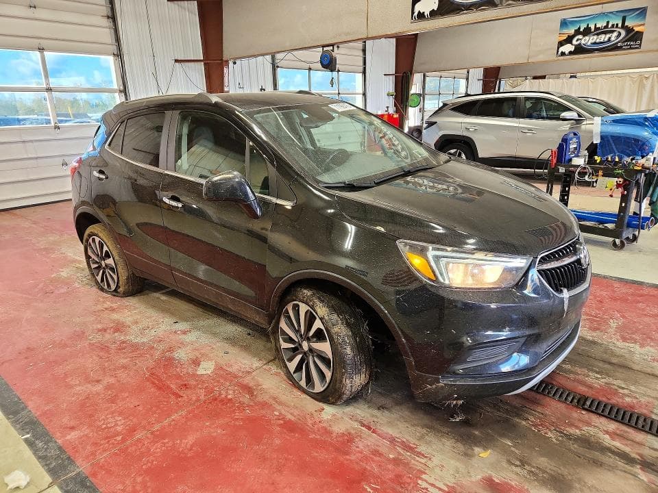 2021 BUICK ENCORE PREFERRED 4