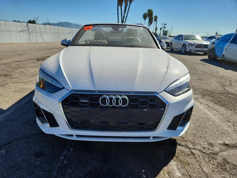 2023 AUDI A5 PREMIUM 45 5