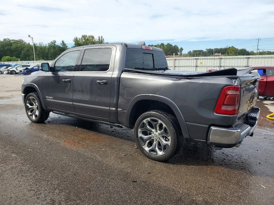 2022 RAM 1500 LIMITED 2