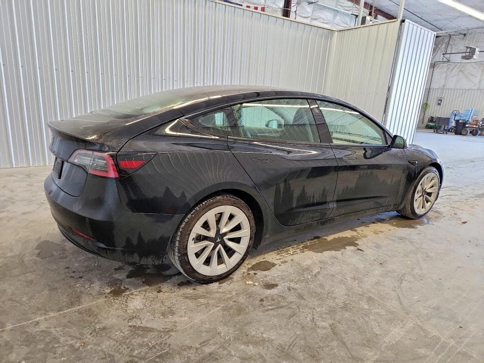 2022 TESLA MODEL 3 3