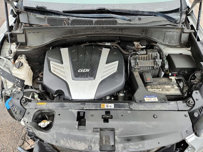 2017 HYUNDAI SANTA FE SE ULTIMATE 12