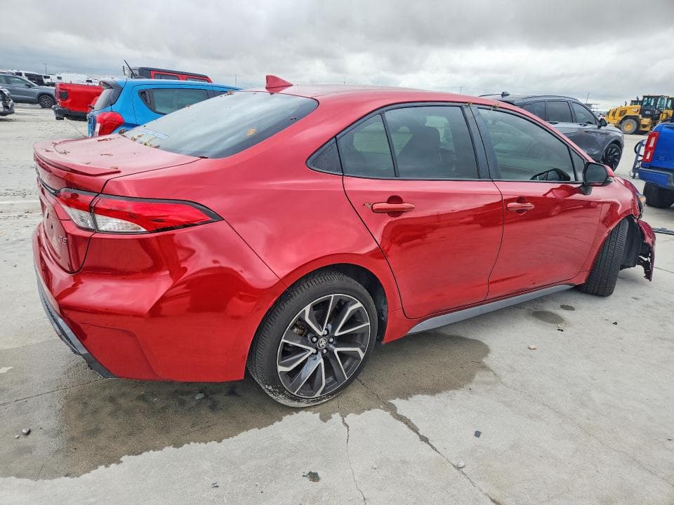 2020 TOYOTA COROLLA SE 3