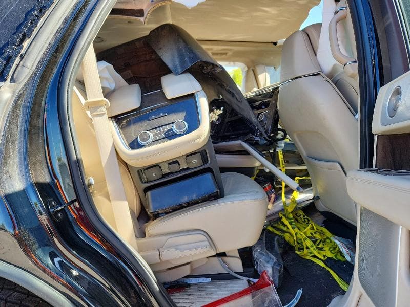2018 LINCOLN NAVIGATOR RESERVE 11