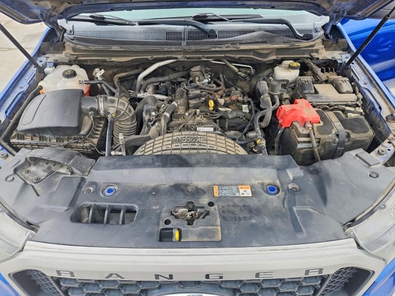 2019 FORD RANGER XL 11