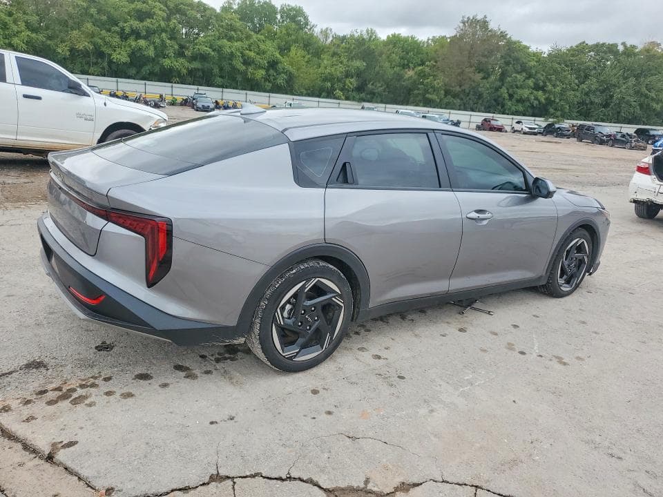 2025 KIA K4 EX 3