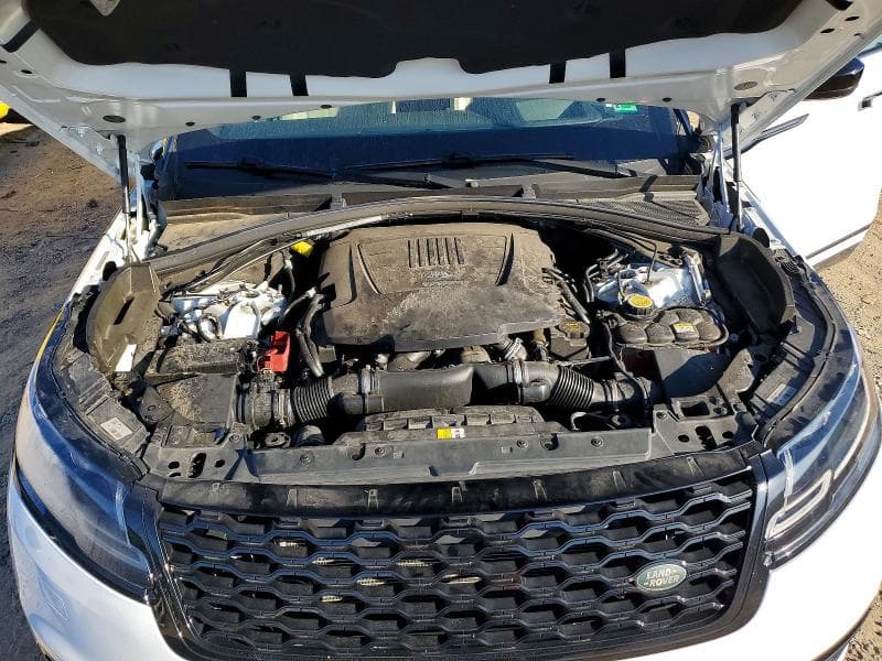2018 LAND ROVER RANGE ROVER VELAR R-DYNAMIC HSE 12