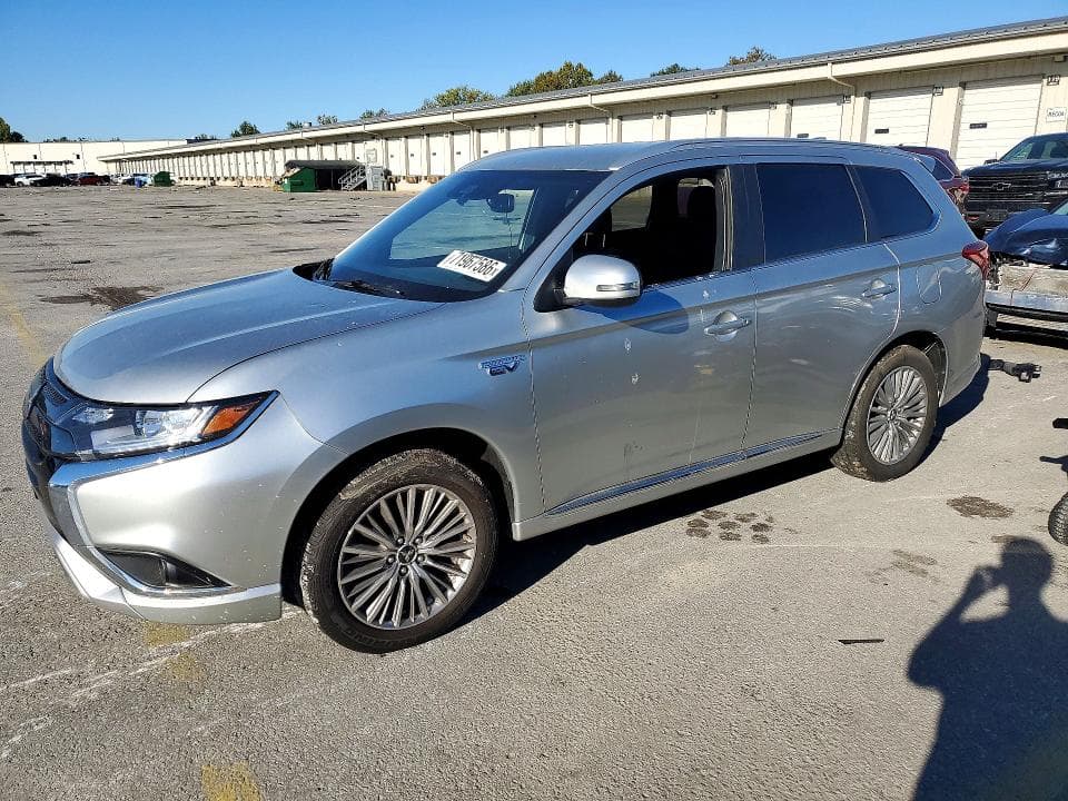 2022 MITSUBISHI OUTLANDER SEL - 1