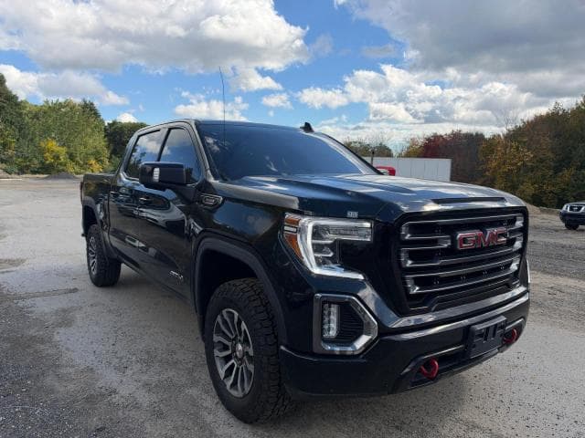 2021 GMC SIERRA K1500 AT4 - 1
