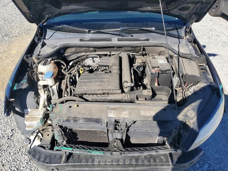 2017 VOLKSWAGEN JETTA S 11