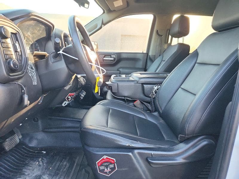 2019 CHEVROLET SILVERADO K1500 7