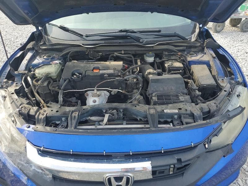 2017 HONDA CIVIC LX 11