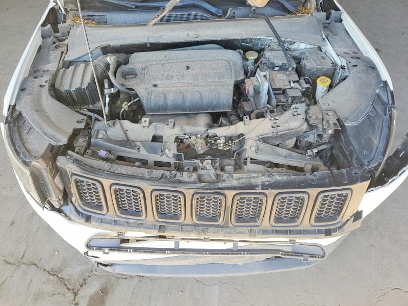 2018 JEEP COMPASS LATITUDE 11
