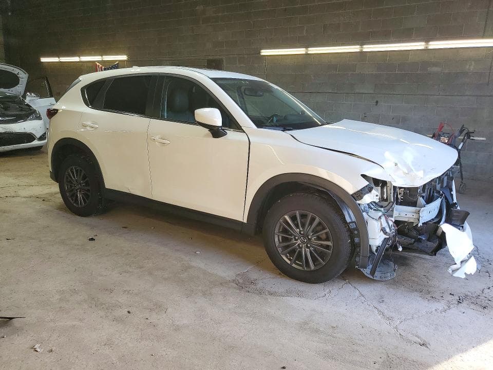2019 MAZDA CX-5 TOURING 4