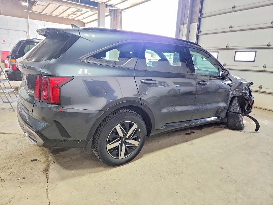 2021 KIA SORENTO EX 3