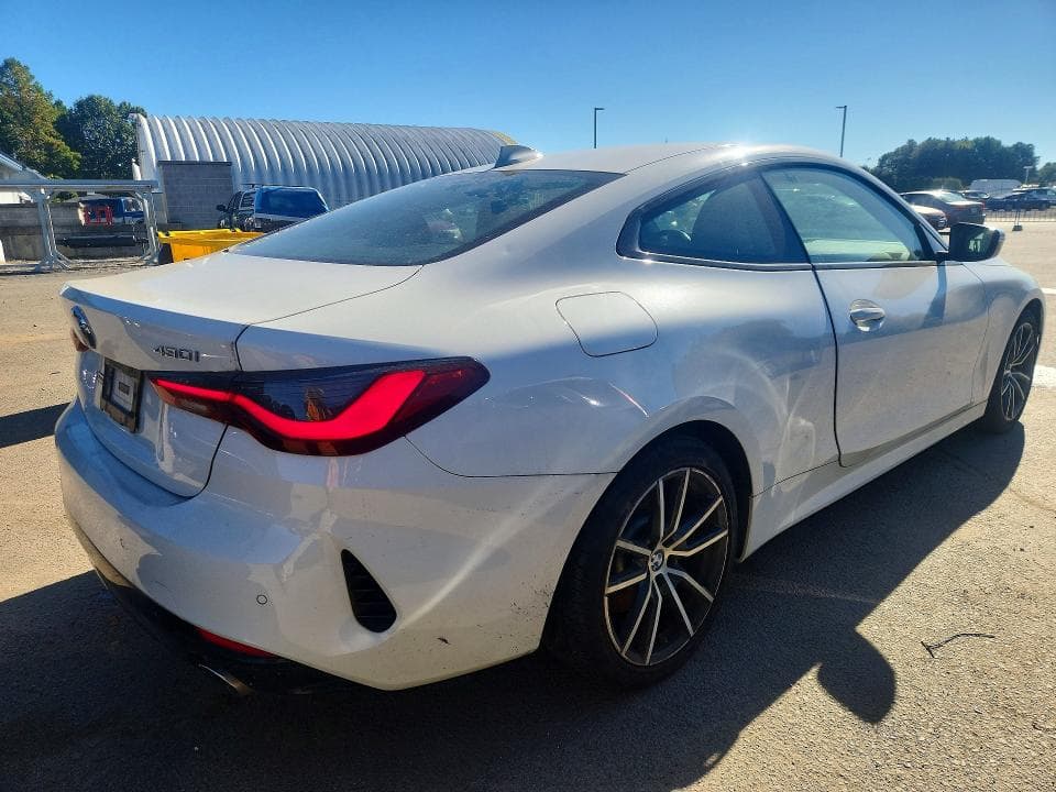 2021 BMW 430XI 3