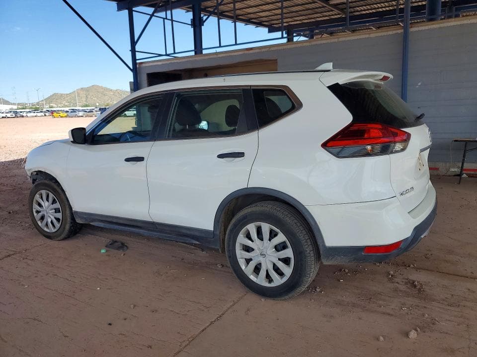 2017 NISSAN ROGUE S 2