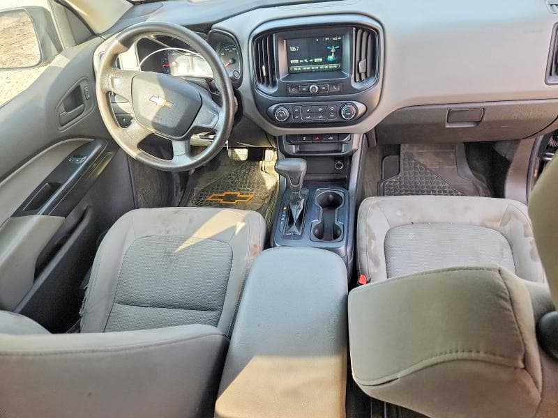 2018 CHEVROLET COLORADO 8
