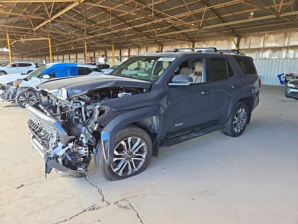 2026 TOYOTA 4RUNNER LIMITED - 1