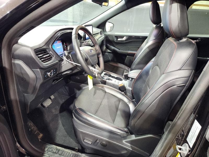 2025 FORD ESCAPE ST LINE SELECT 7