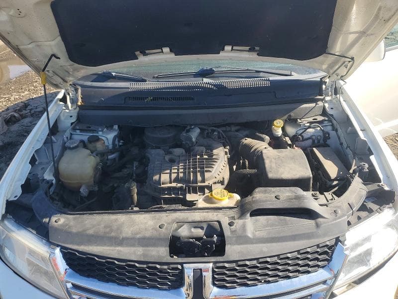 2018 DODGE JOURNEY SXT 12
