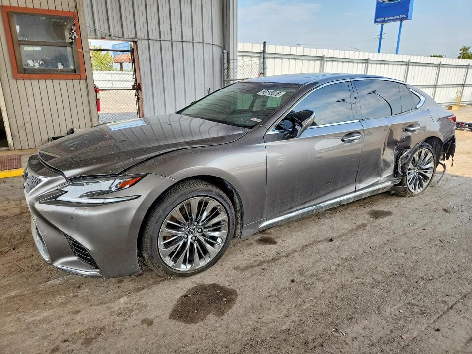 2019 LEXUS LS 500 BASE - 1