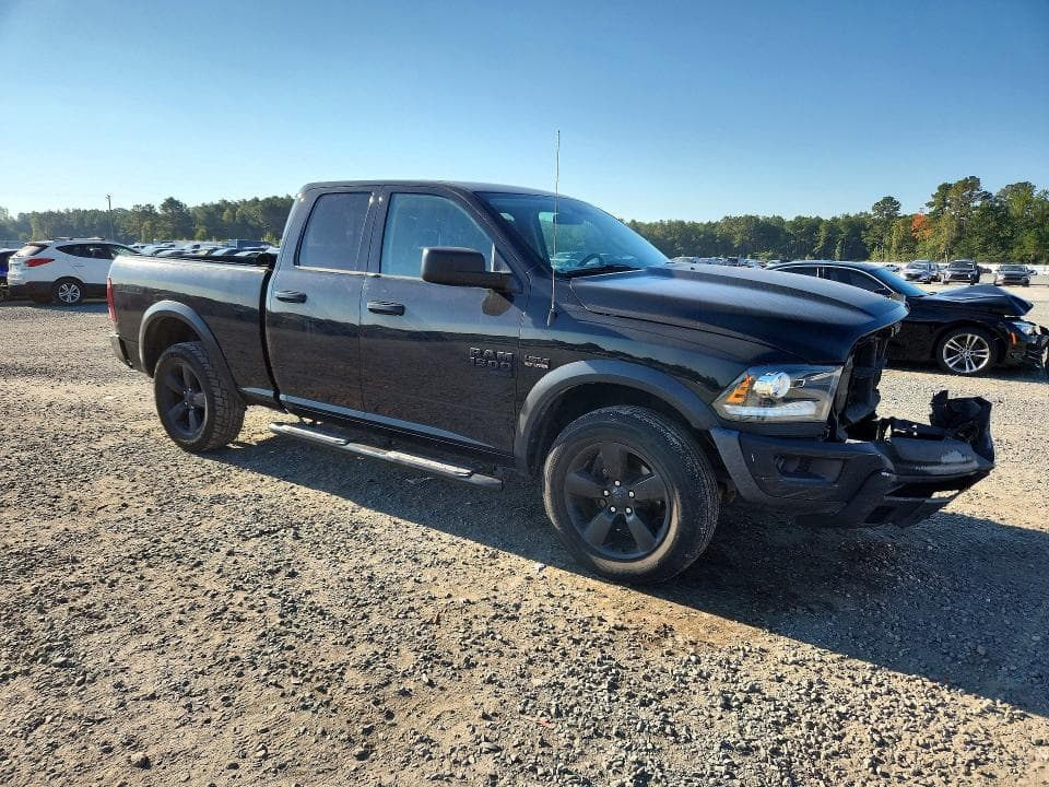 2019 RAM 1500 CLASSIC SLT 4