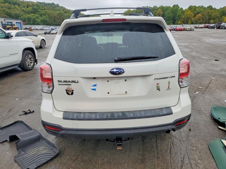2018 SUBARU FORESTER 2.5I PREMIUM 6