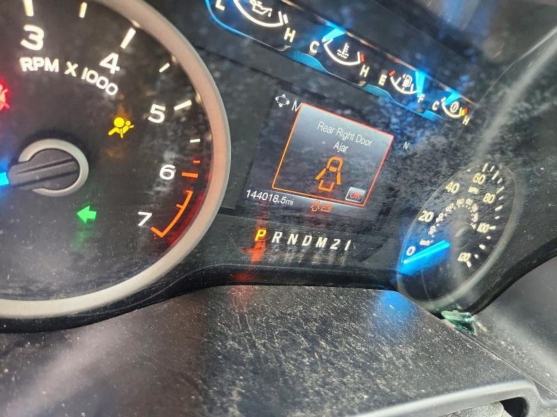2017 FORD F150 SUPERCREW 9