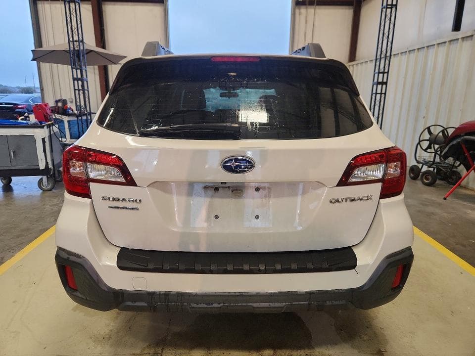 2018 SUBARU OUTBACK 2.5I 6
