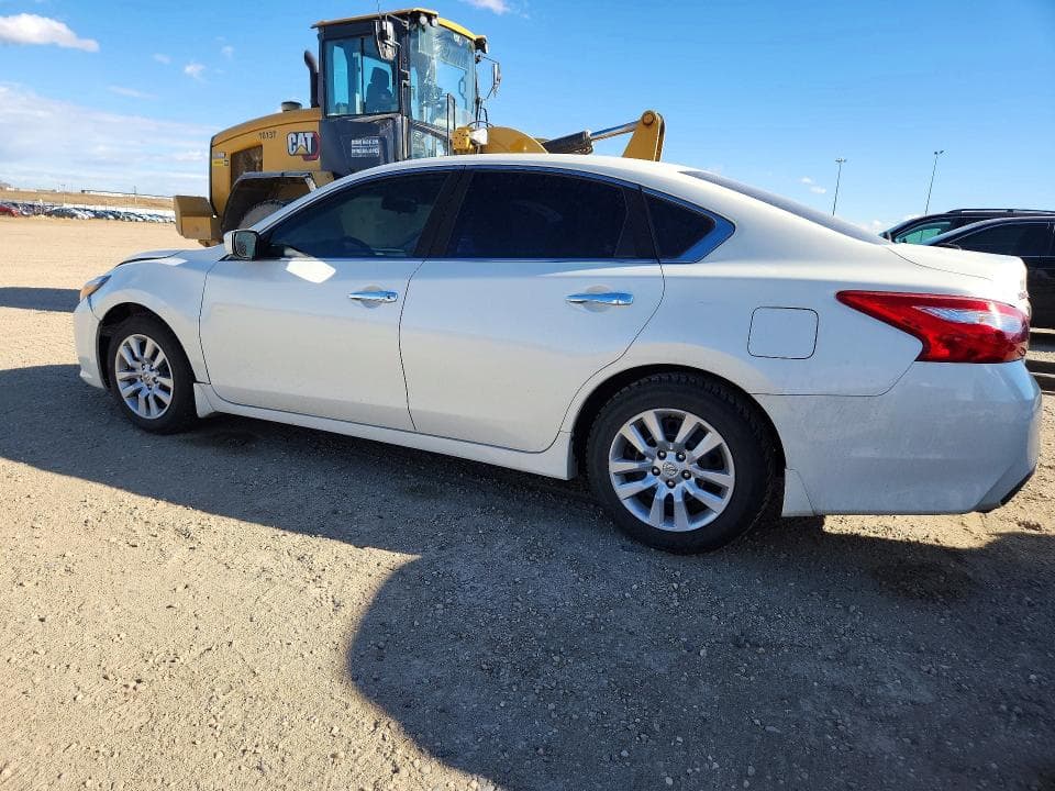 2017 NISSAN ALTIMA 2.5 2