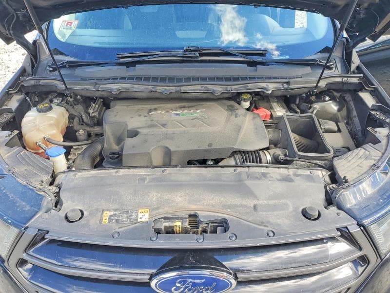 2017 FORD EDGE SPORT 12