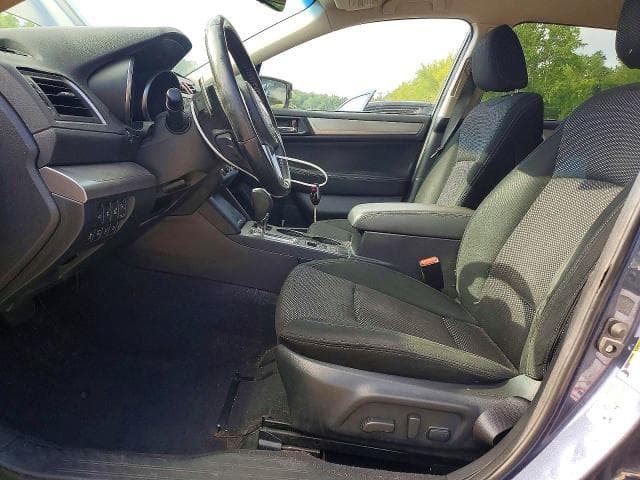 2017 SUBARU OUTBACK 2.5I PREMIUM 7