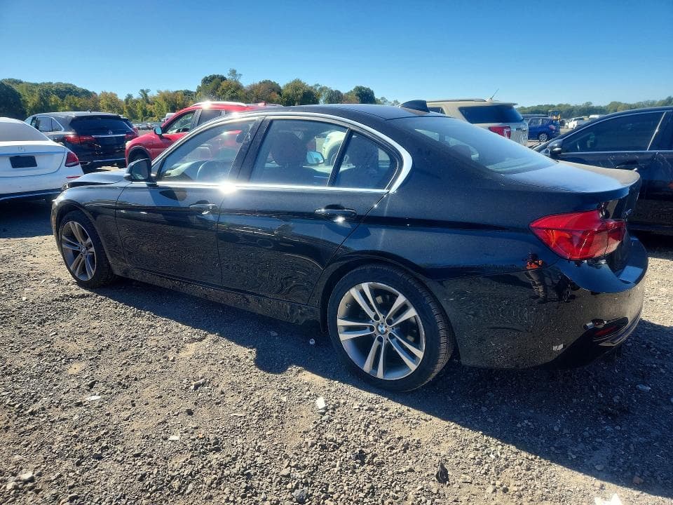 2018 BMW 330 XI 2