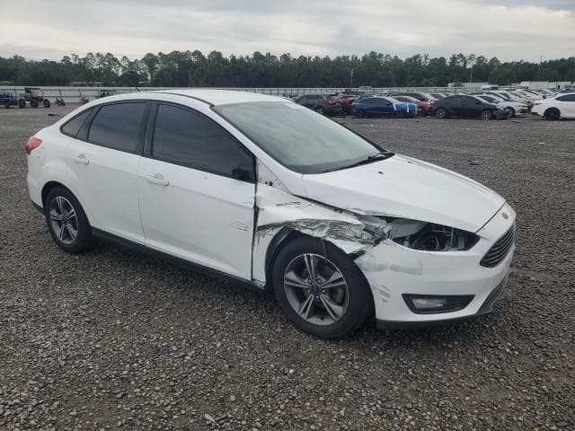 2018 FORD FOCUS SE 4