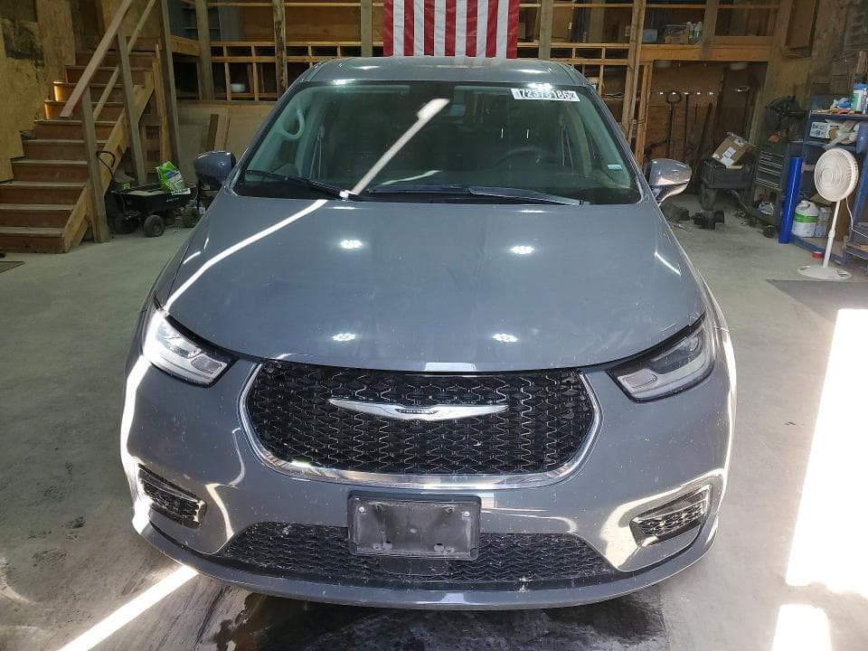 2023 CHRYSLER PACIFICA HYBRID TOURING L 5