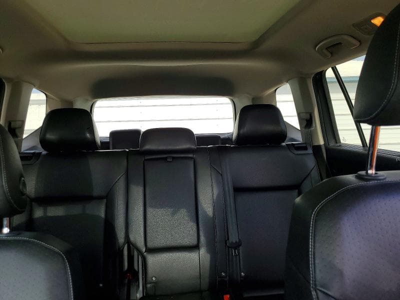2018 VOLKSWAGEN ATLAS SEL 10