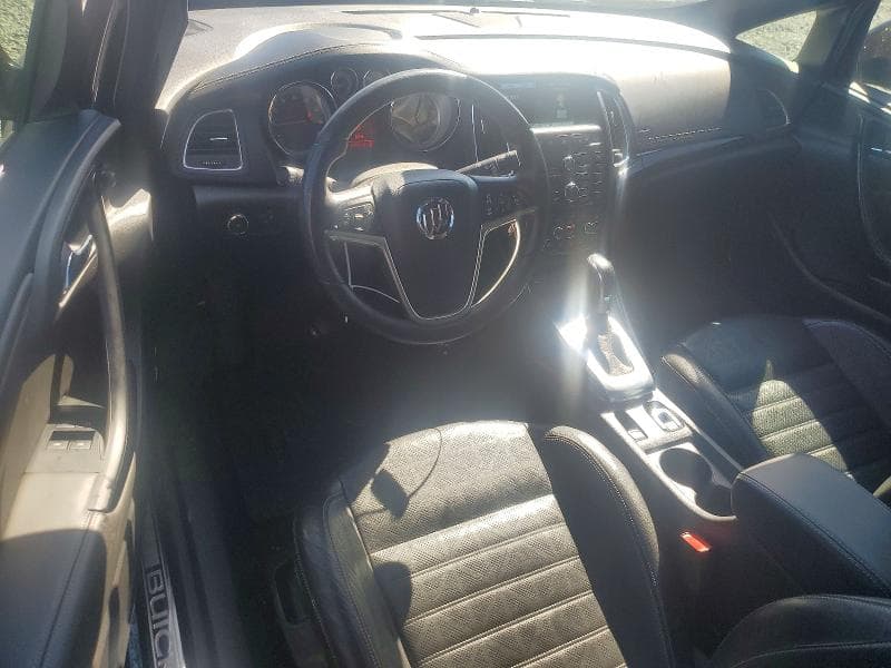 2017 BUICK CASCADA PREMIUM 8
