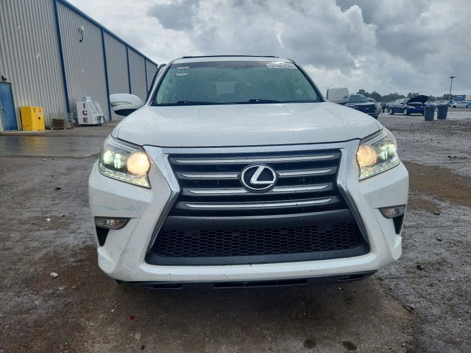 2018 LEXUS GX 460 5