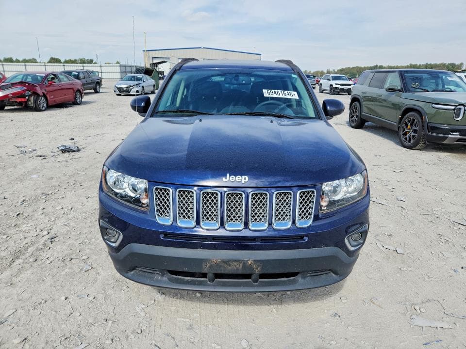 2017 JEEP COMPASS LATITUDE 5