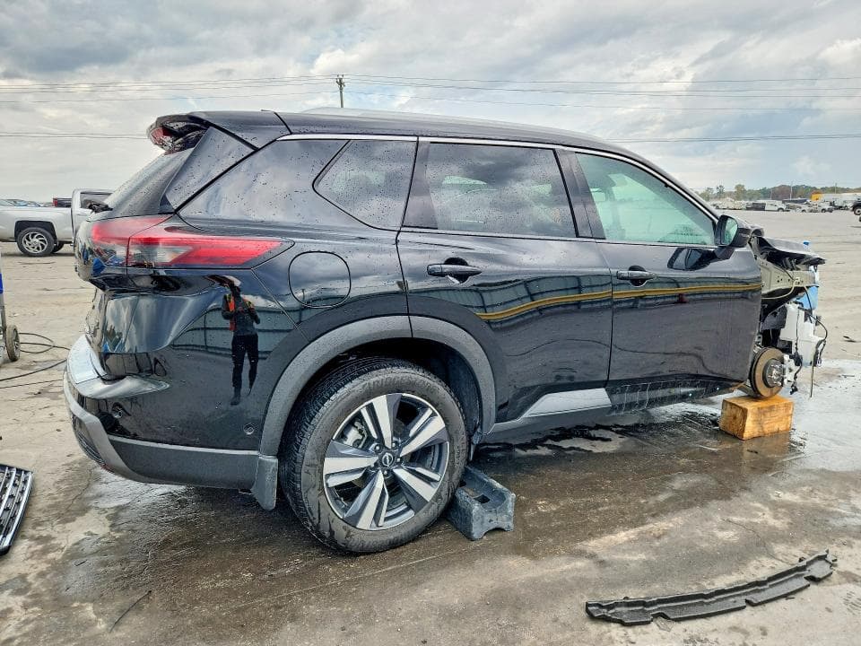 2025 NISSAN ROGUE SL 3