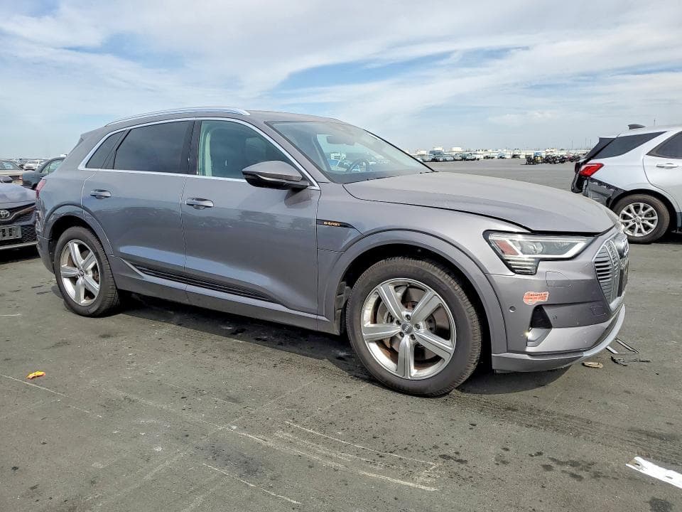 2019 AUDI E-TRON PRESTIGE 4